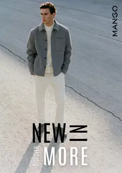 Vista previa del folleto Mango folleto válido desde 02/02/2026