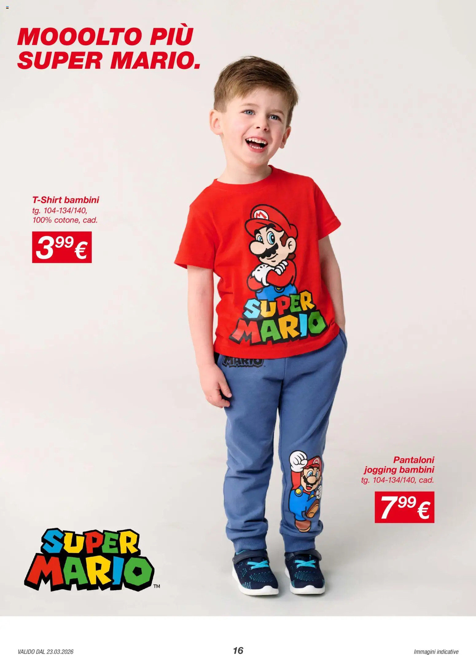 KiK volantino - pagina 16 - valido dal 23/03/2026