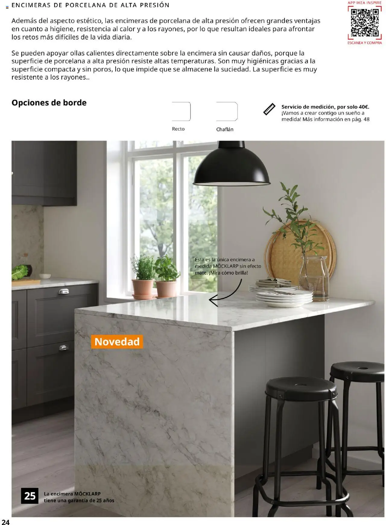 Catálogo IKEA Cocinas - Página de 24 - Válido desde 06/02/2025