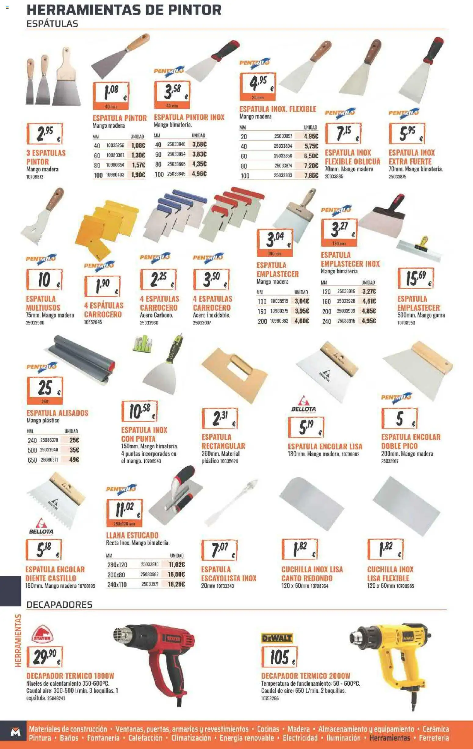 Obramat folleto - Página de 426 - Válido desde 23/03/2026