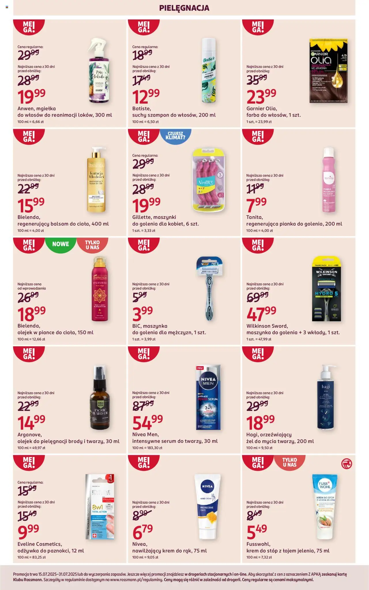 Rossmann Gazetka - strona 5- ważny od 15.07.2025