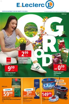 Podgląd E.Leclerc gazetka ważny od 10.03.2026