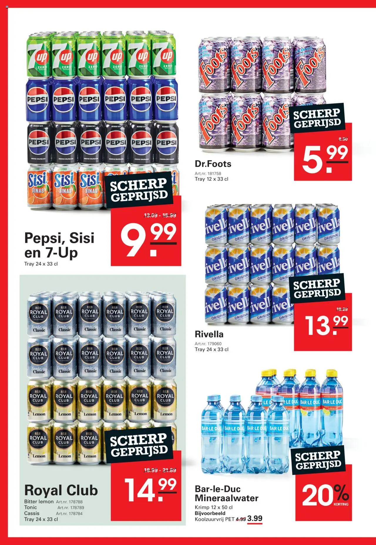 Sligro - Big Deals Cafetaria - pagina 8- geldig vanaf 17-07-2025