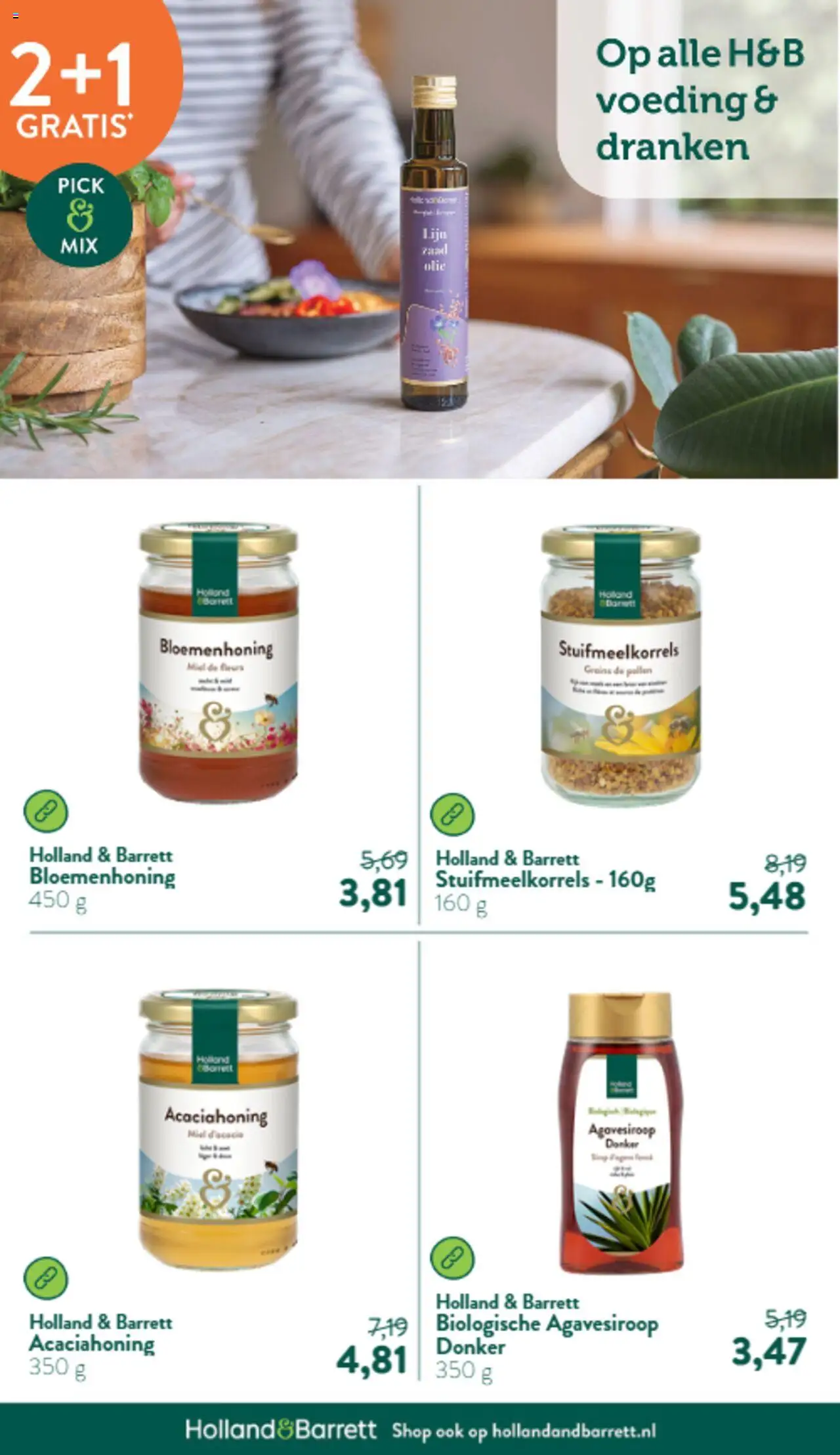 Holland & Barrett - Folder - pagina 28- geldig vanaf 14-07-2025