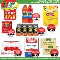 Preview 1UP Cash & Carry Bulk Up & Save Big! valid from 27/10/2025