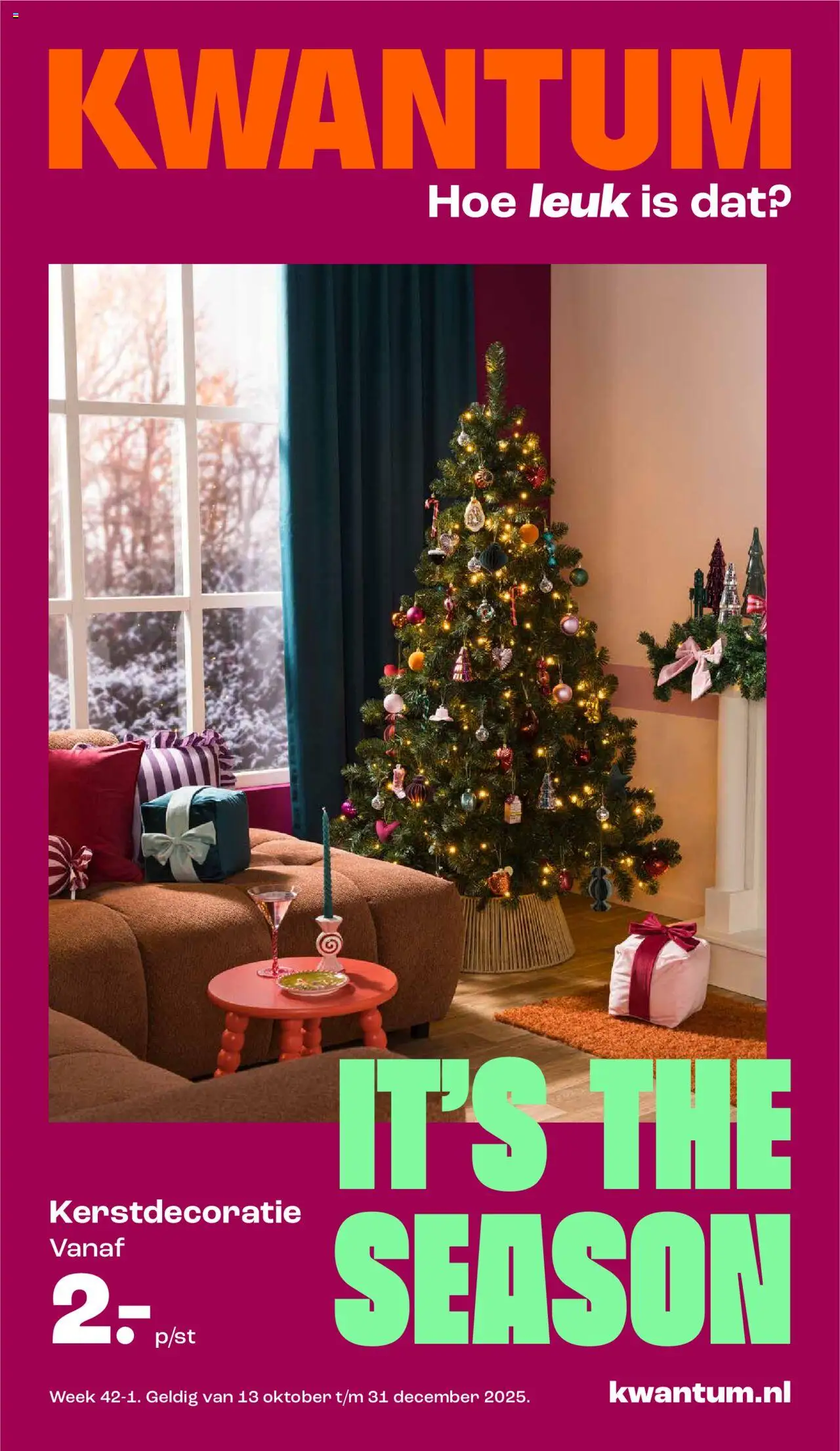 Kwantum - Folder - pagina 1- geldig vanaf 13-10-2025