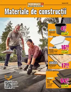 Catalog Hornbach valabil de la 15.09.2025