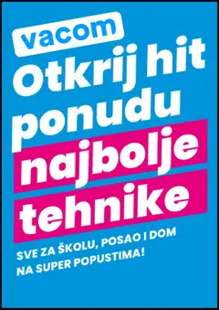 Vacom katalog od 01.10.2025
