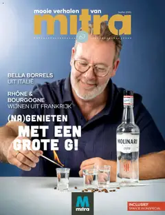 Mitra - Magazine Herfst 2025 geldig vanaf 09-09-2025
