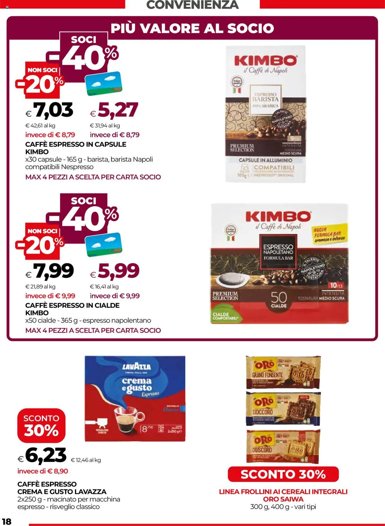 COOP Firenze catalogo - pagina 18 - valido dal 17/07/2025