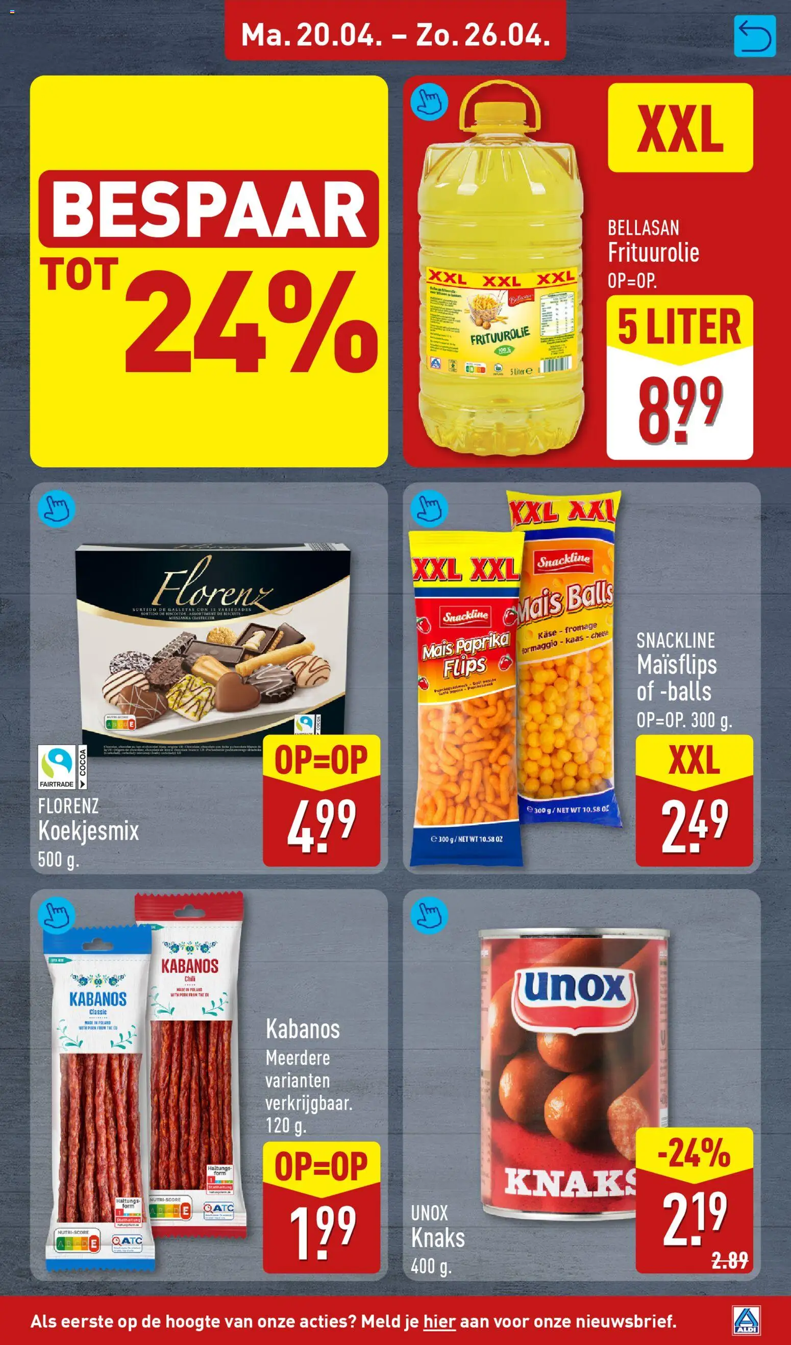 Aldi folder week 17 - page 17- valid from 20-04-2026