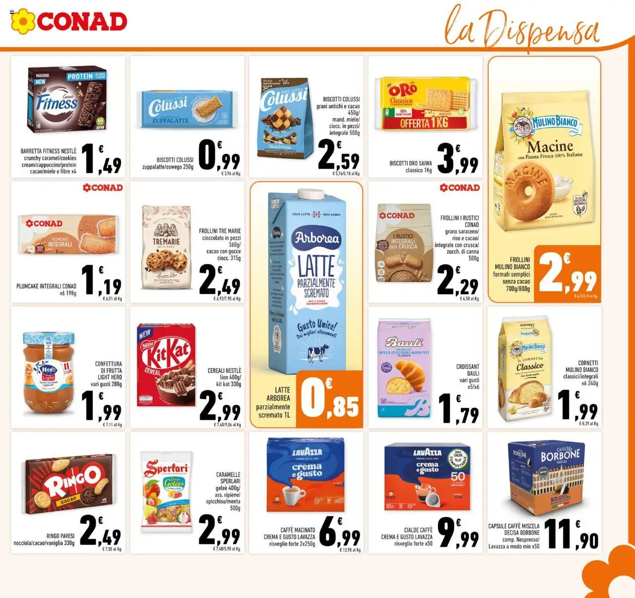 Conad Sicilia catalogo - pagina 13 - valido dal 16/07/2025