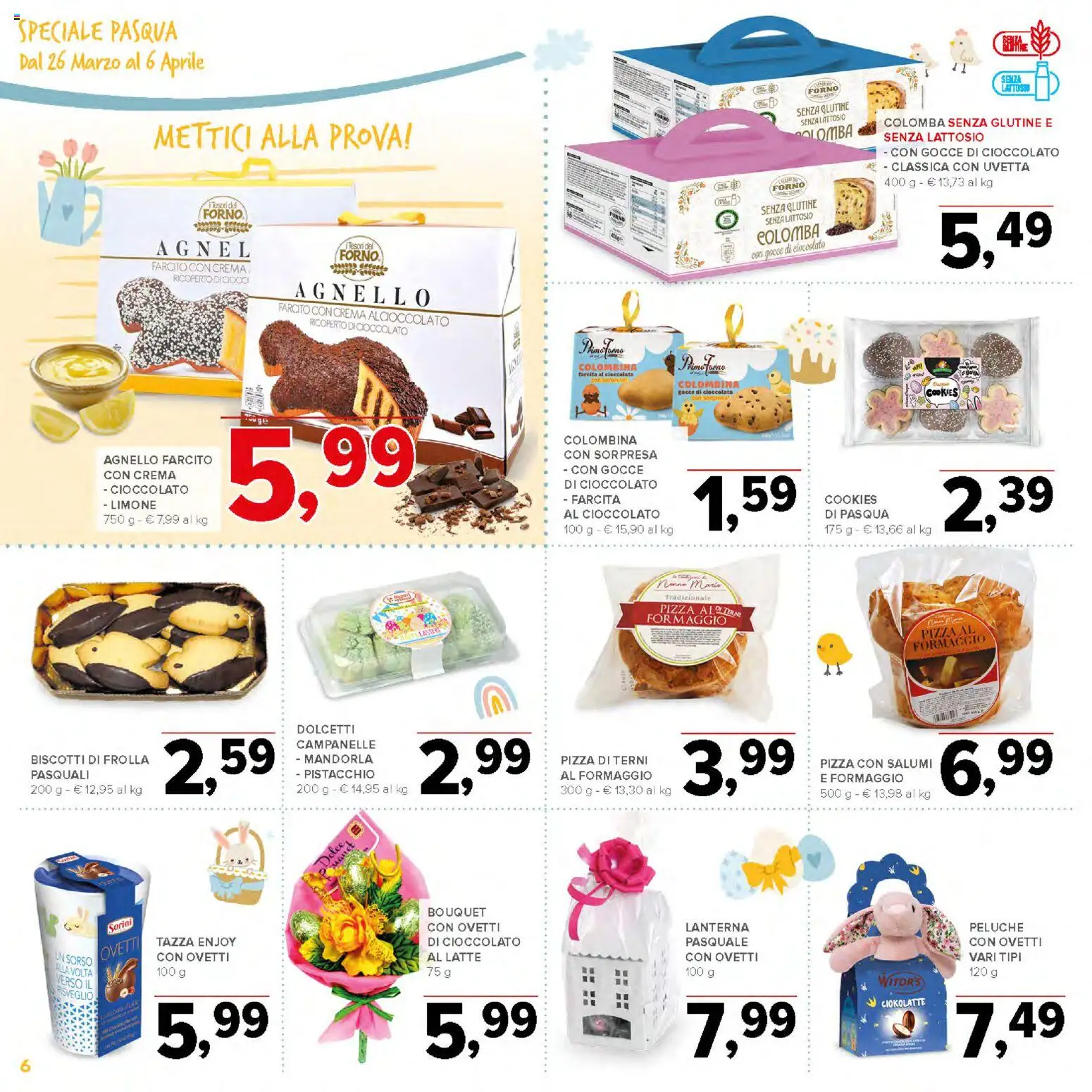 Todis volantino - pagina 6 - valido dal 26/03/2026