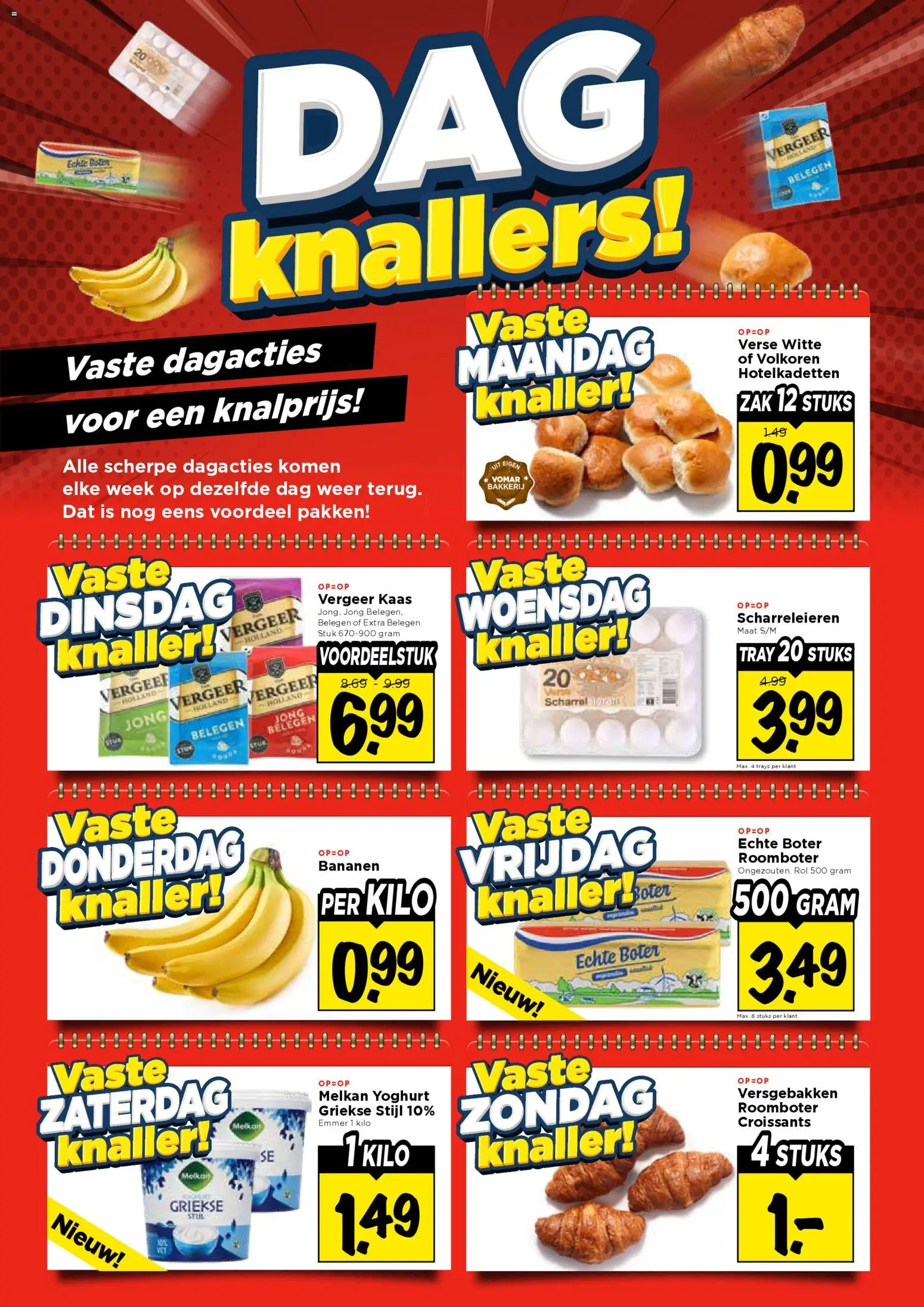 Vomar - Dagknallers - pagina 1- geldig vanaf 09-02-2026