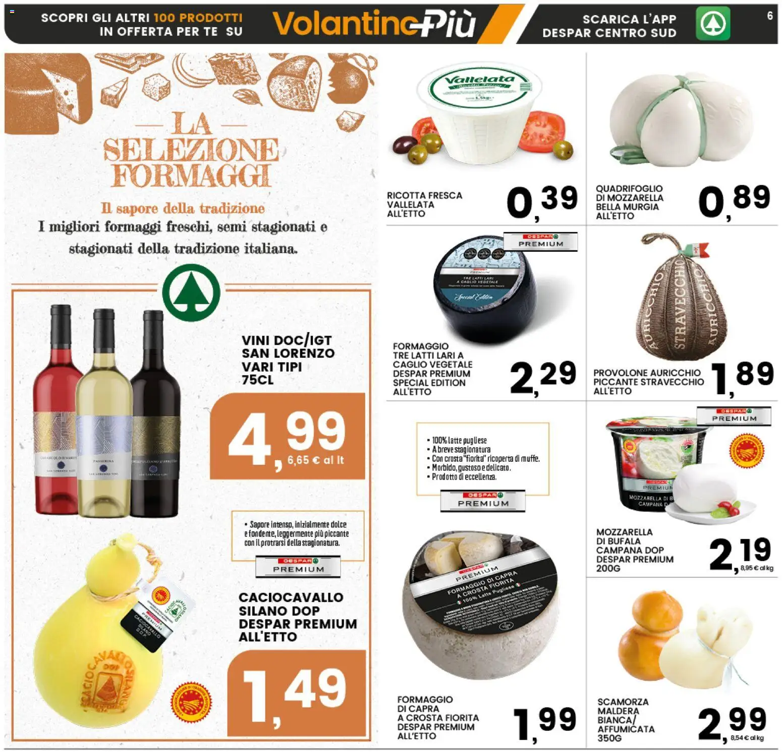Interspar volantino - pagina 10 - valido dal 25/03/2026