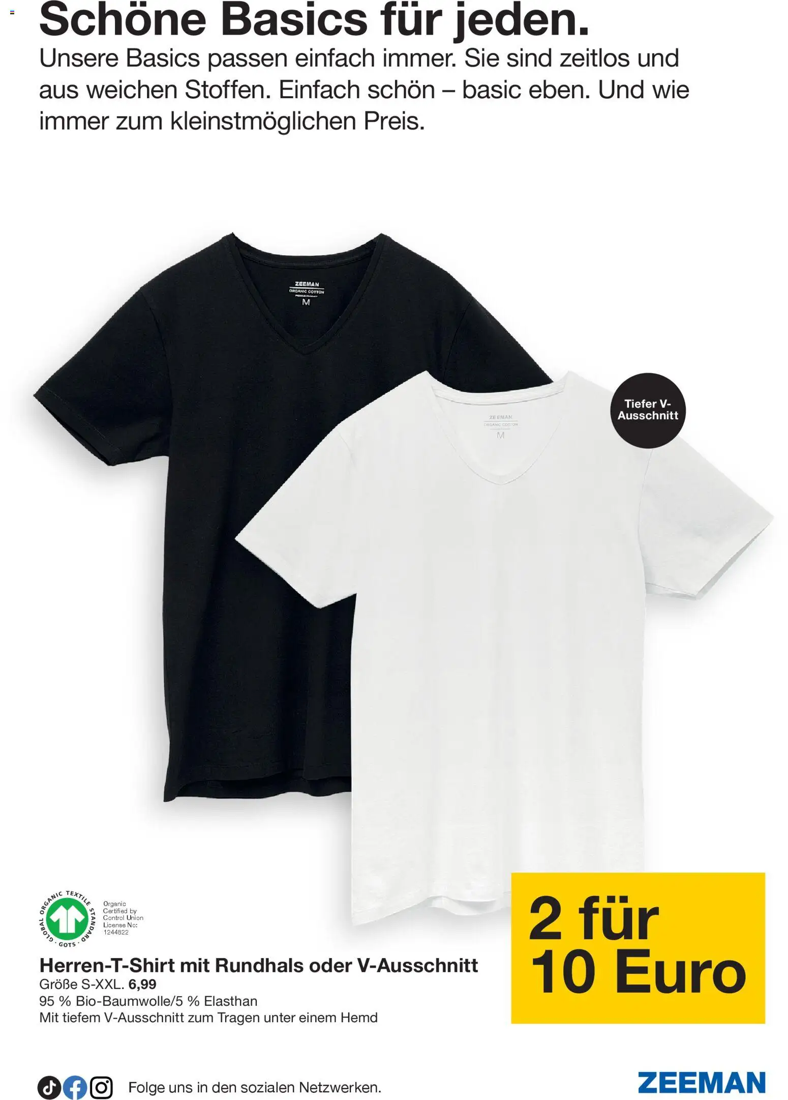 Zeeman Prospekt 	 - Seite 6 - gültig ab 28.02.2026