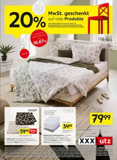 Vorschau XXXLutz Heimtextilien gültig ab 29.12.2025