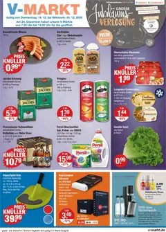Vorschau V-Markt - Hallertau / Oberpfalz gültig ab 18.12.2025