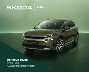 Vorschau Škoda Prospekt 	 gültig ab 10.09.2025
