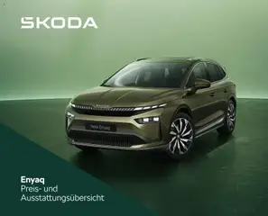 Vorschau Škoda Prospekt 	 gültig ab 10.09.2025