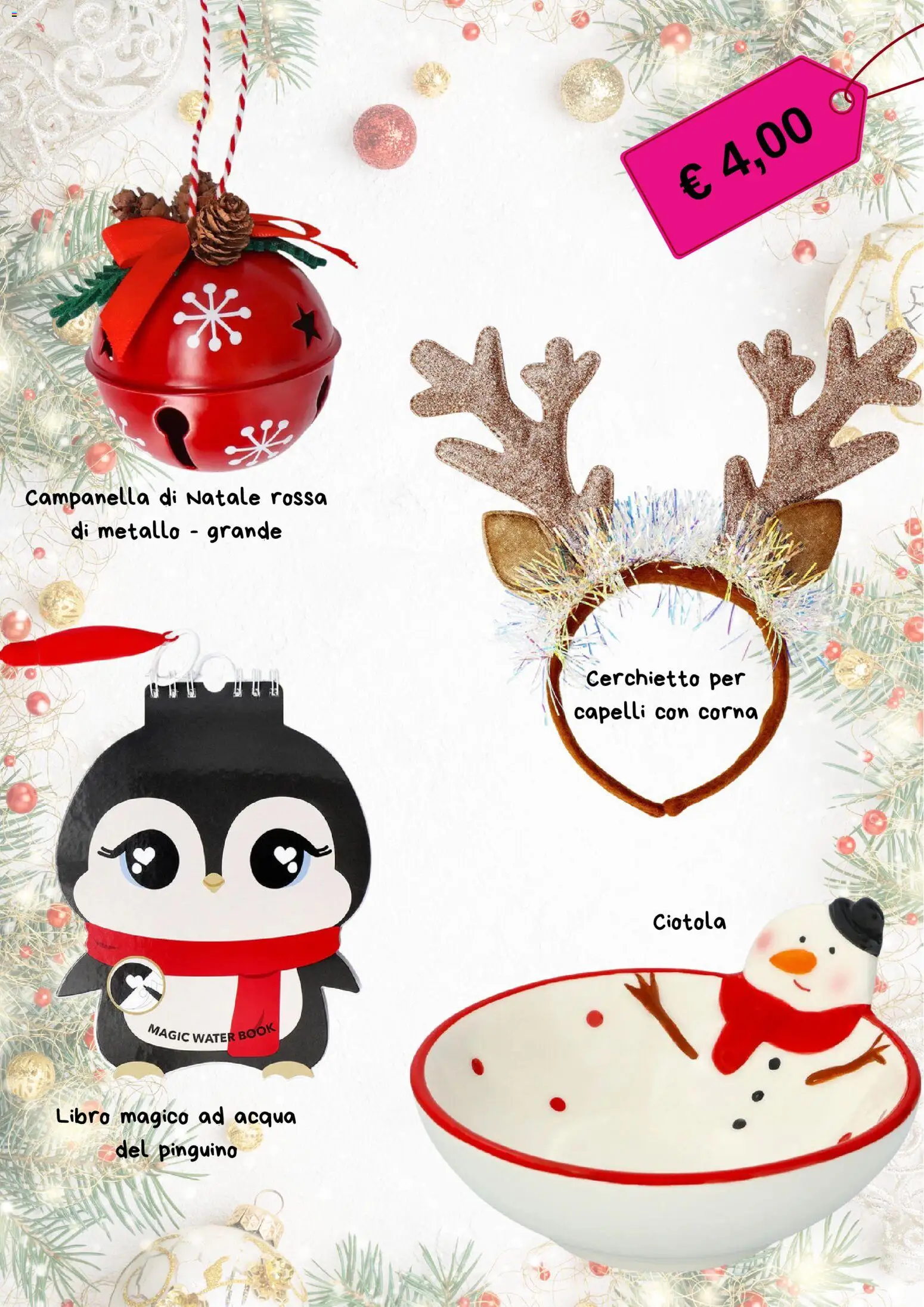 Volantino Flying Tiger	 - pagina 5 - valido dal 02/11/2025