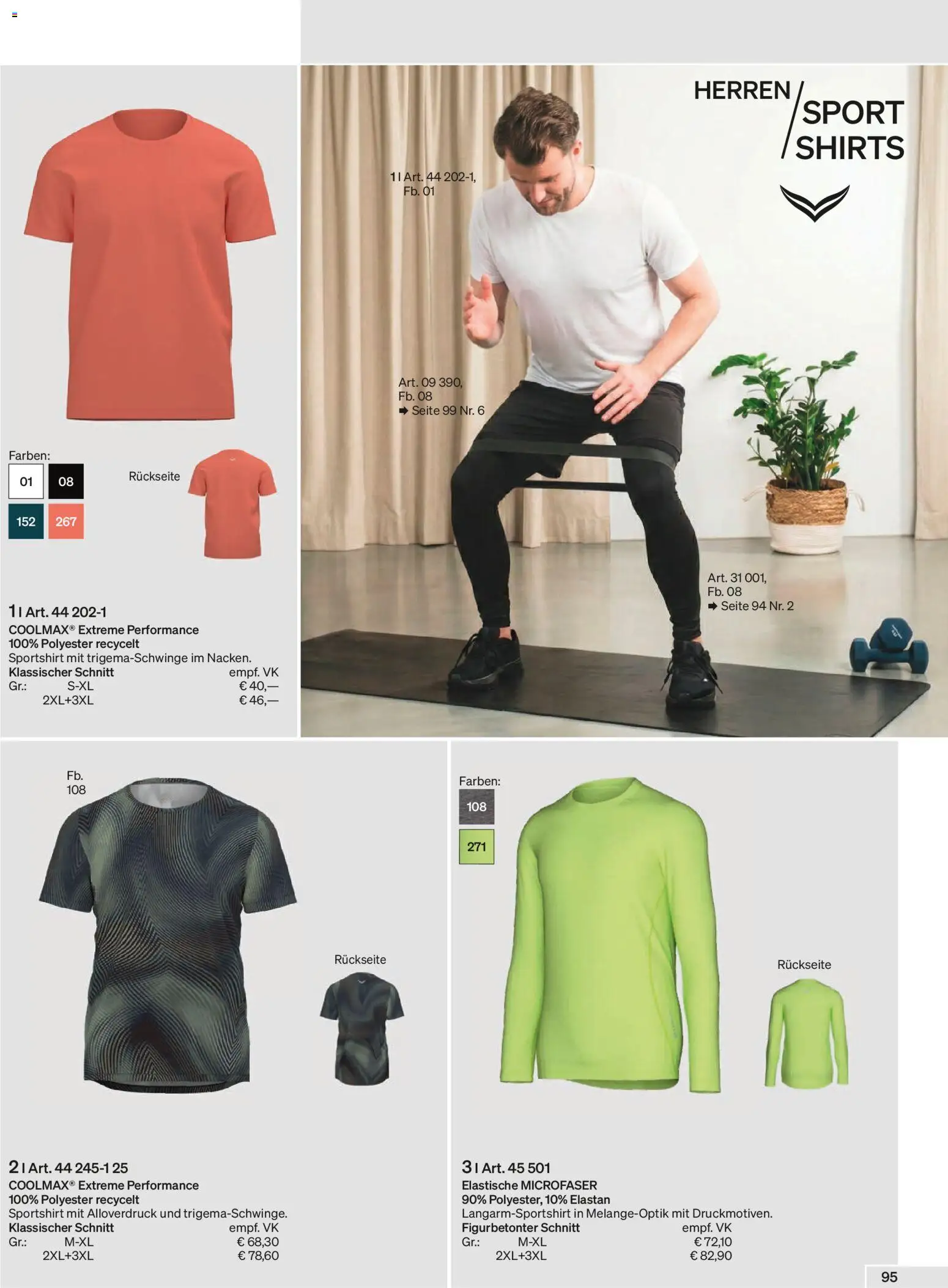 Trigema Prospekt - Seite 95 - gültig ab 01.02.2026