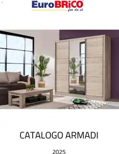Anteprima Eurobrico Armadi catalogo valida dal 23/07/2025
