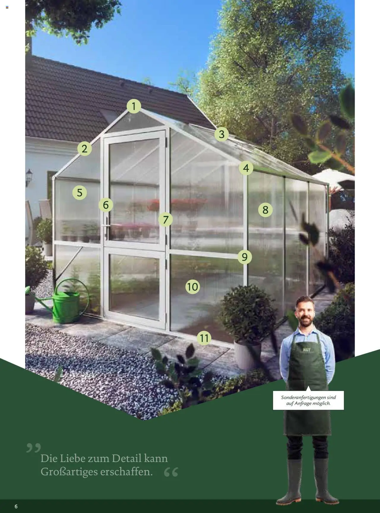 Dehner - Kreative Gartentechnik - Seite 6 - gültig ab 01.02.2025