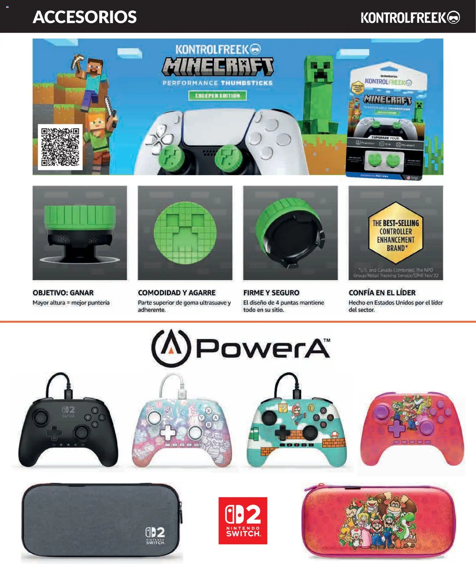 Game folleto - Página de 72 - Válido desde 03/12/2025