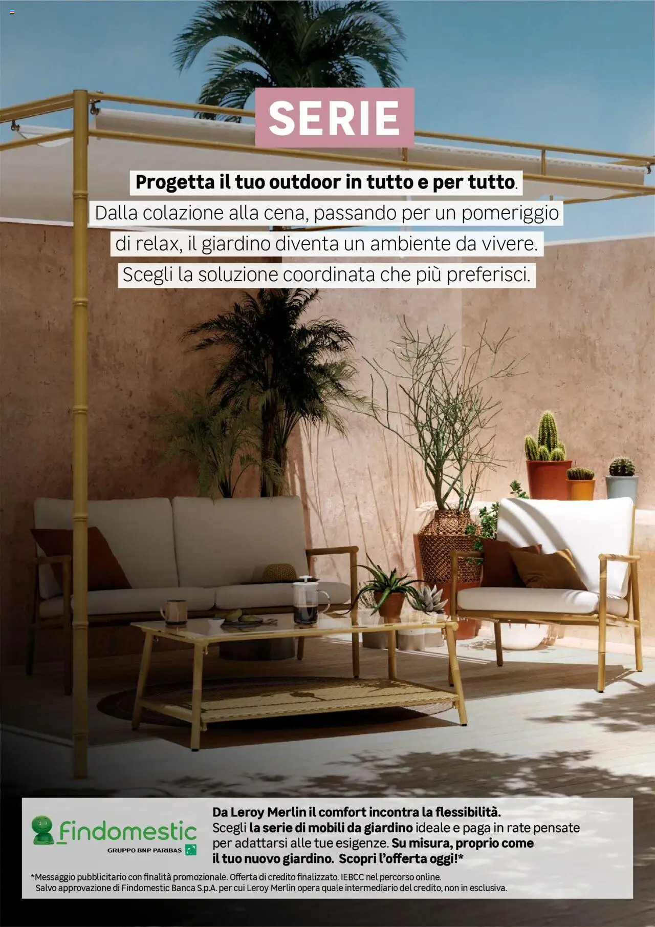 Catalogo Giardino 2025 Leroy Merlin - pagina 6 - valido dal 02/06/2025