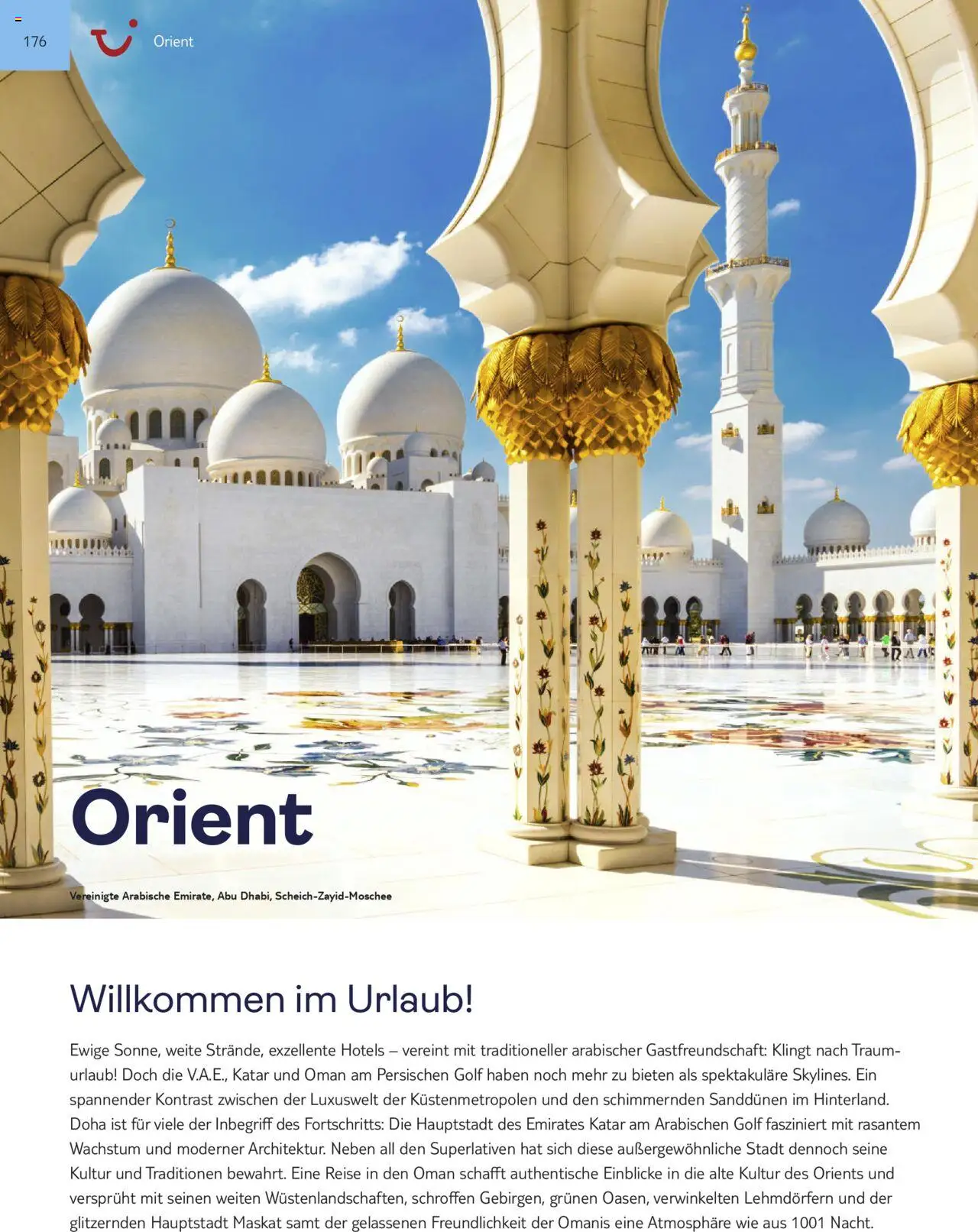 Aida - Asien, Afrika, Orient & Indischer Ozean 2025/26 - Seite 176 - gültig ab 01.11.2025