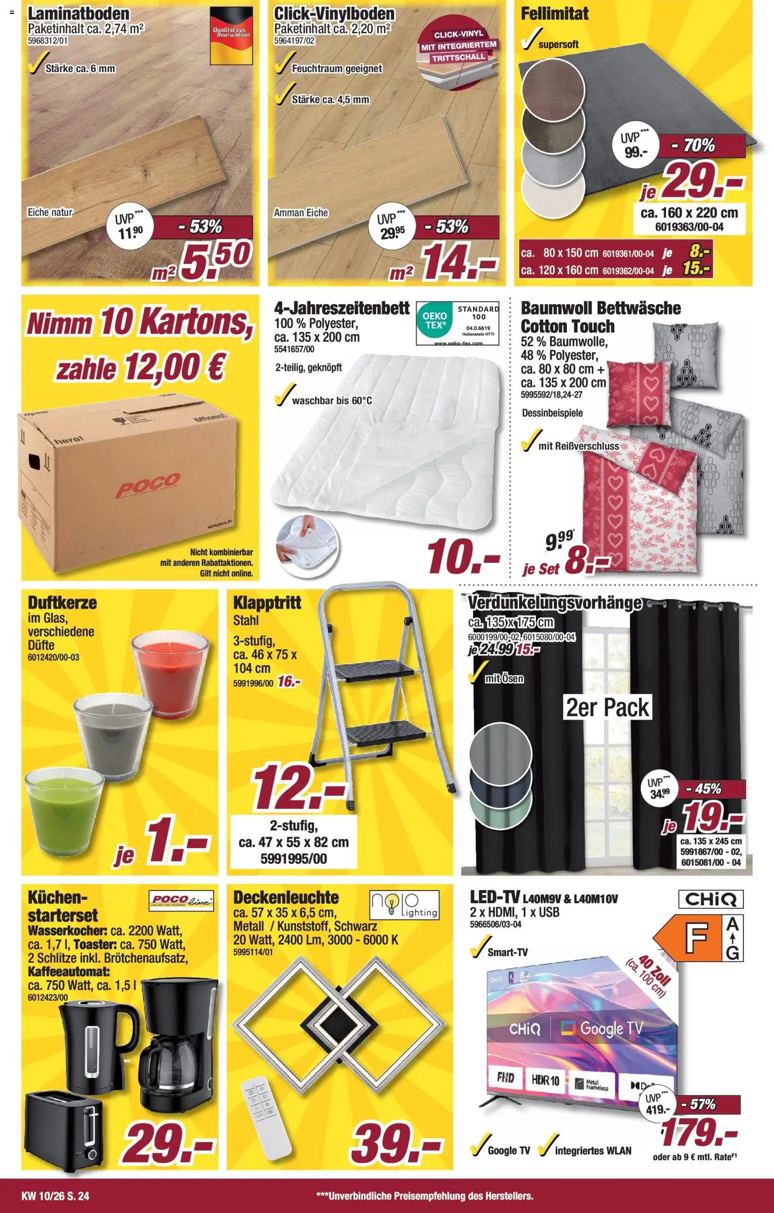 Poco Prospekt 	 - Seite 24 - gültig ab 01.03.2026