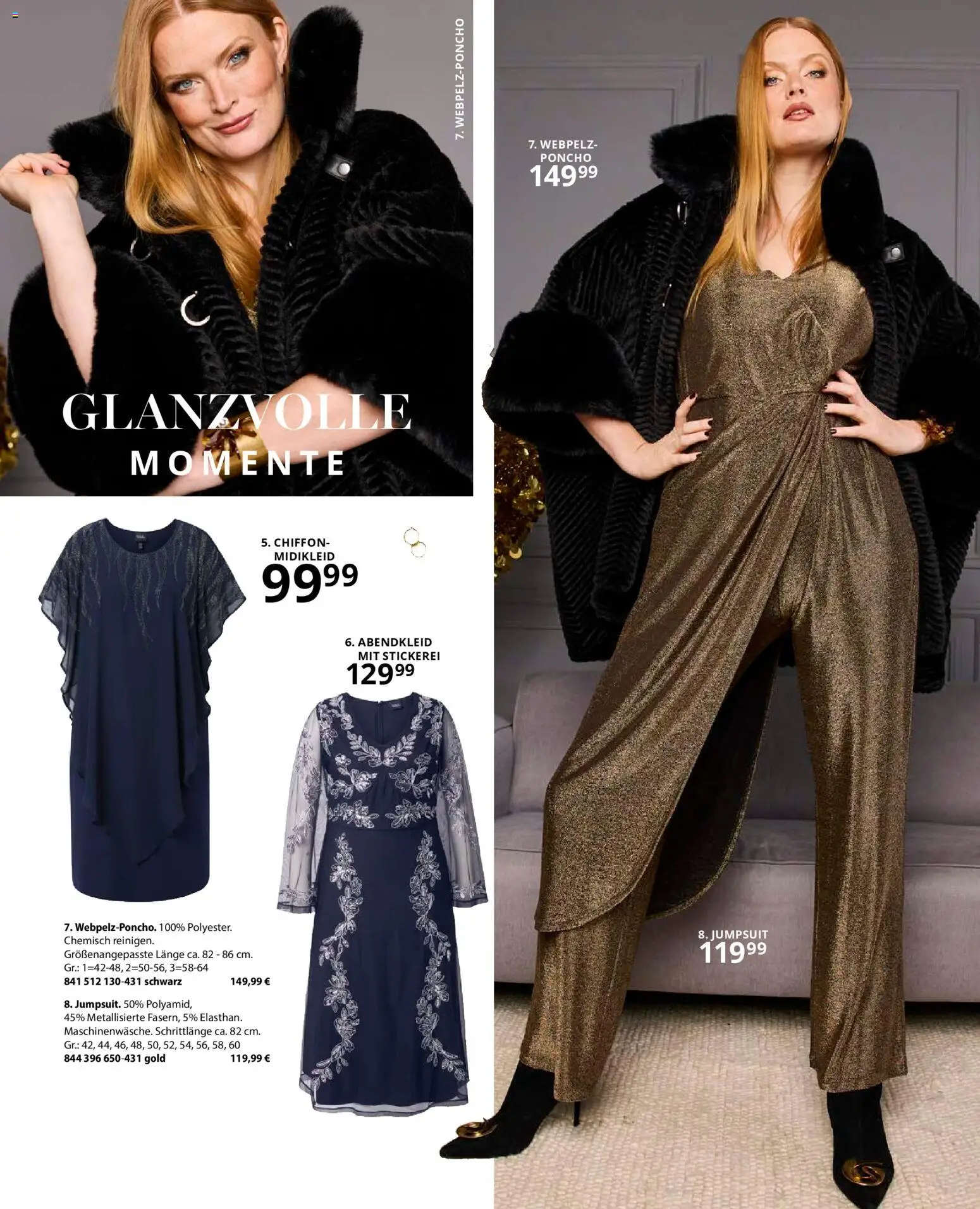 Ulla Popken Prospekt 	 - Seite 21 - gültig ab 01.12.2025