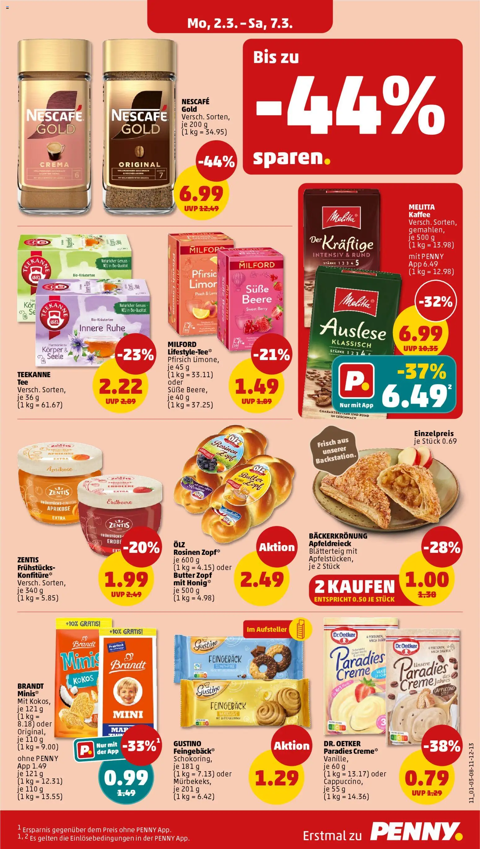 Penny Prospekt 	 - Seite 15 - gültig ab 02.03.2026