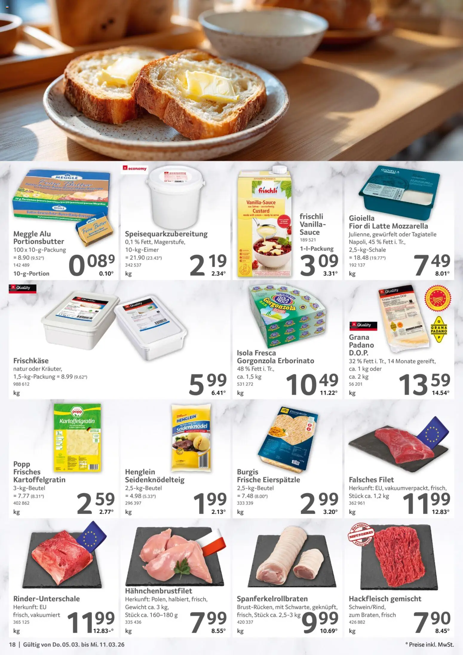 Selgros Prospekt 	 - Seite 18 - gültig ab 05.03.2026