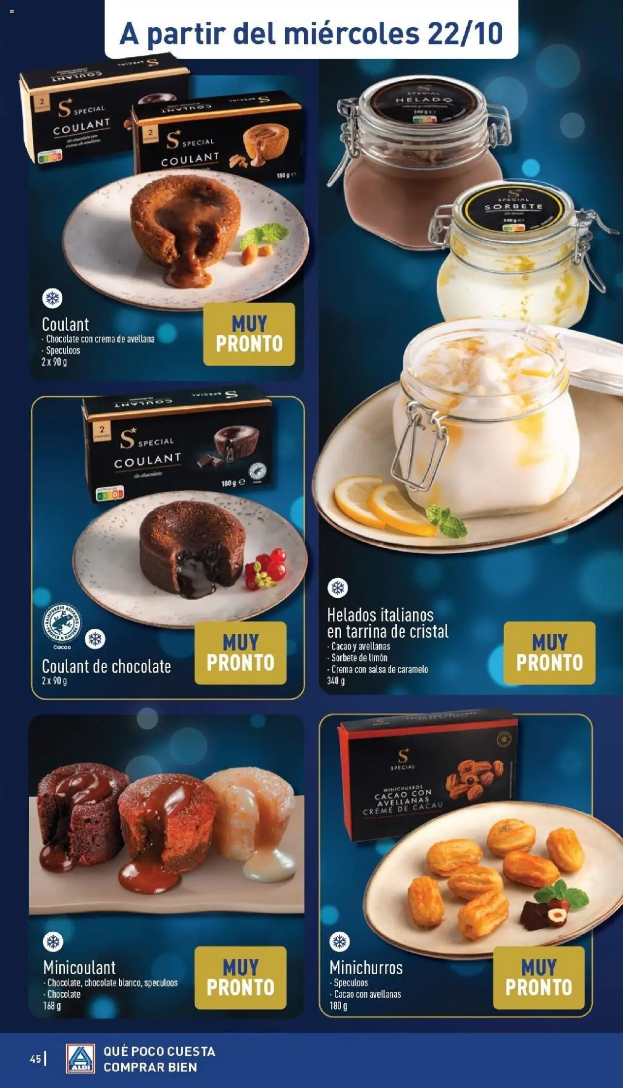 Aldi folleto Baleares - Página de 45 - Válido desde 06/10/2025