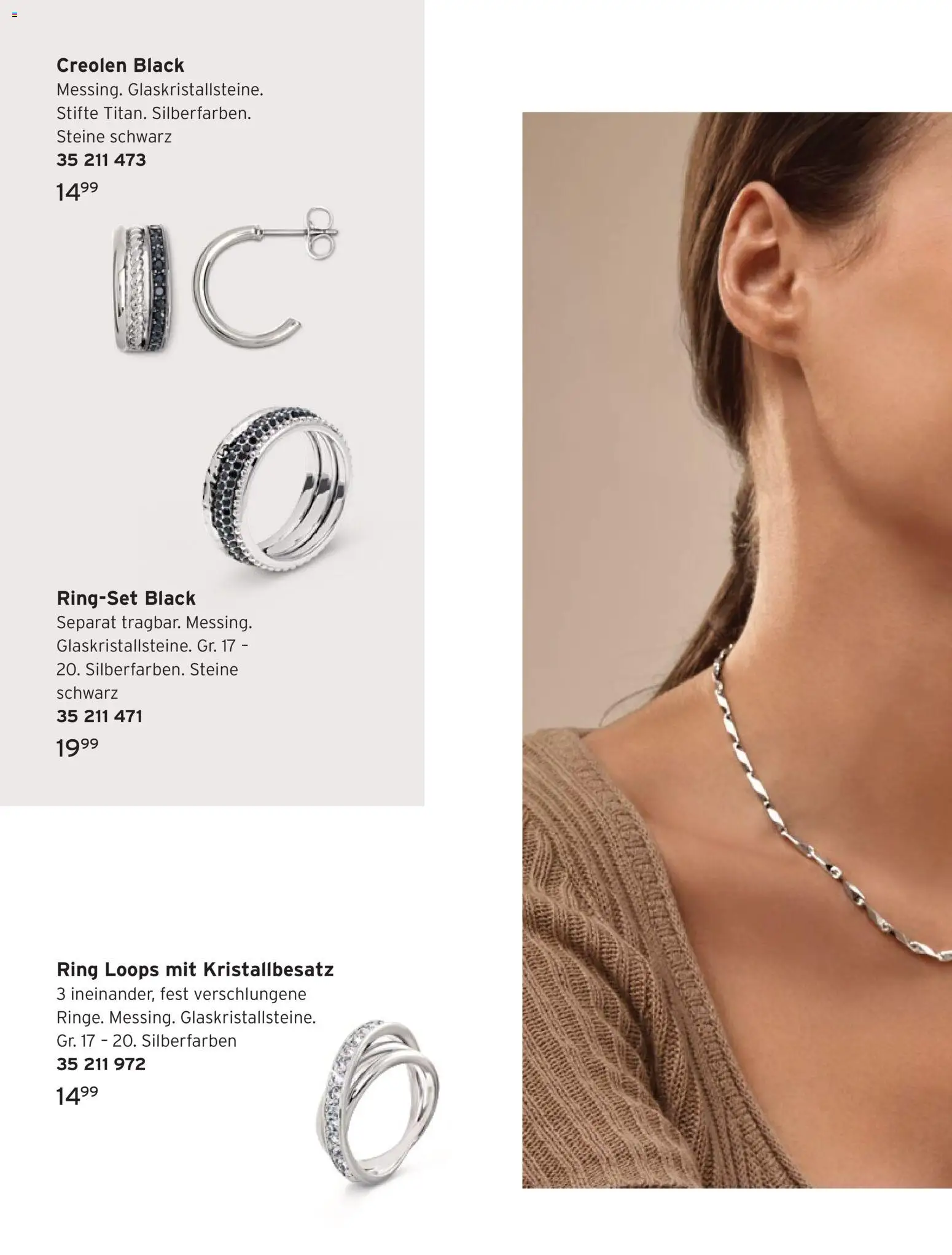 Tchibo Prospekt Schmuck - Seite 36 - gültig ab 19.11.2025