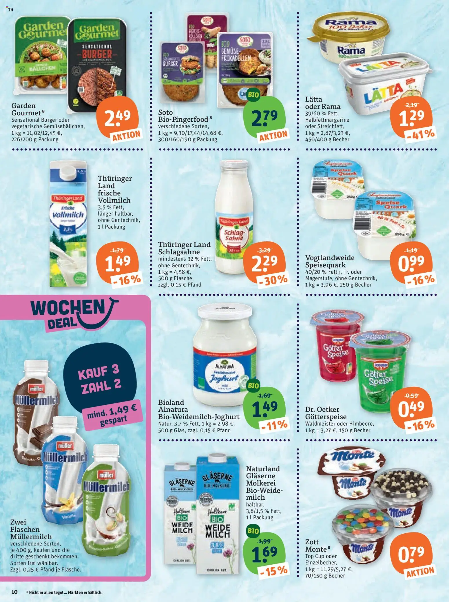 Tegut Prospekt 	 - Seite 12 - gültig ab 02.03.2026