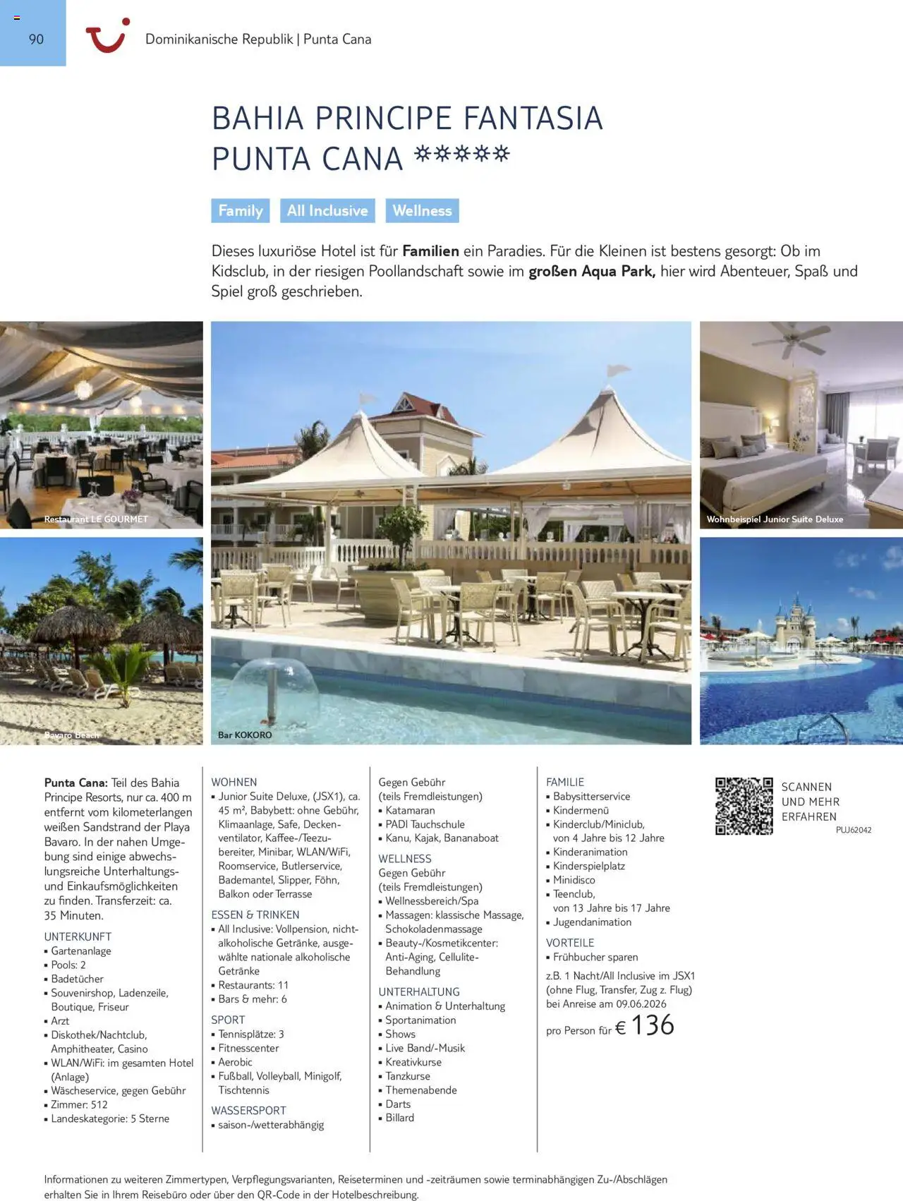 TUI Prospekt Mittelamerika & Karibik 2025/26	 - Seite 90 - gültig ab 01.11.2025