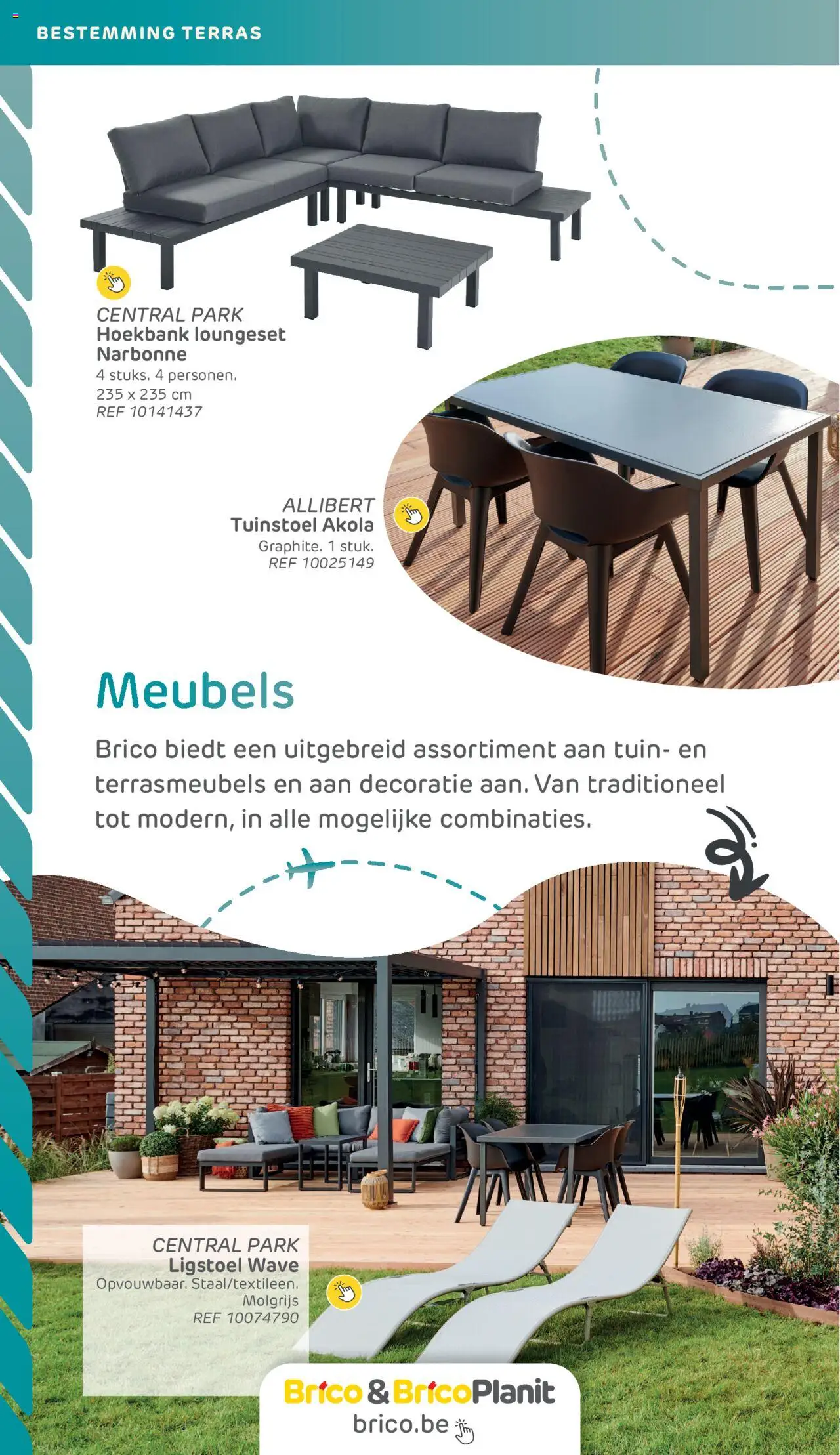 Brico Plan-it Zomer Projecten! - pagina 14- geldig vanaf 28/04/2025