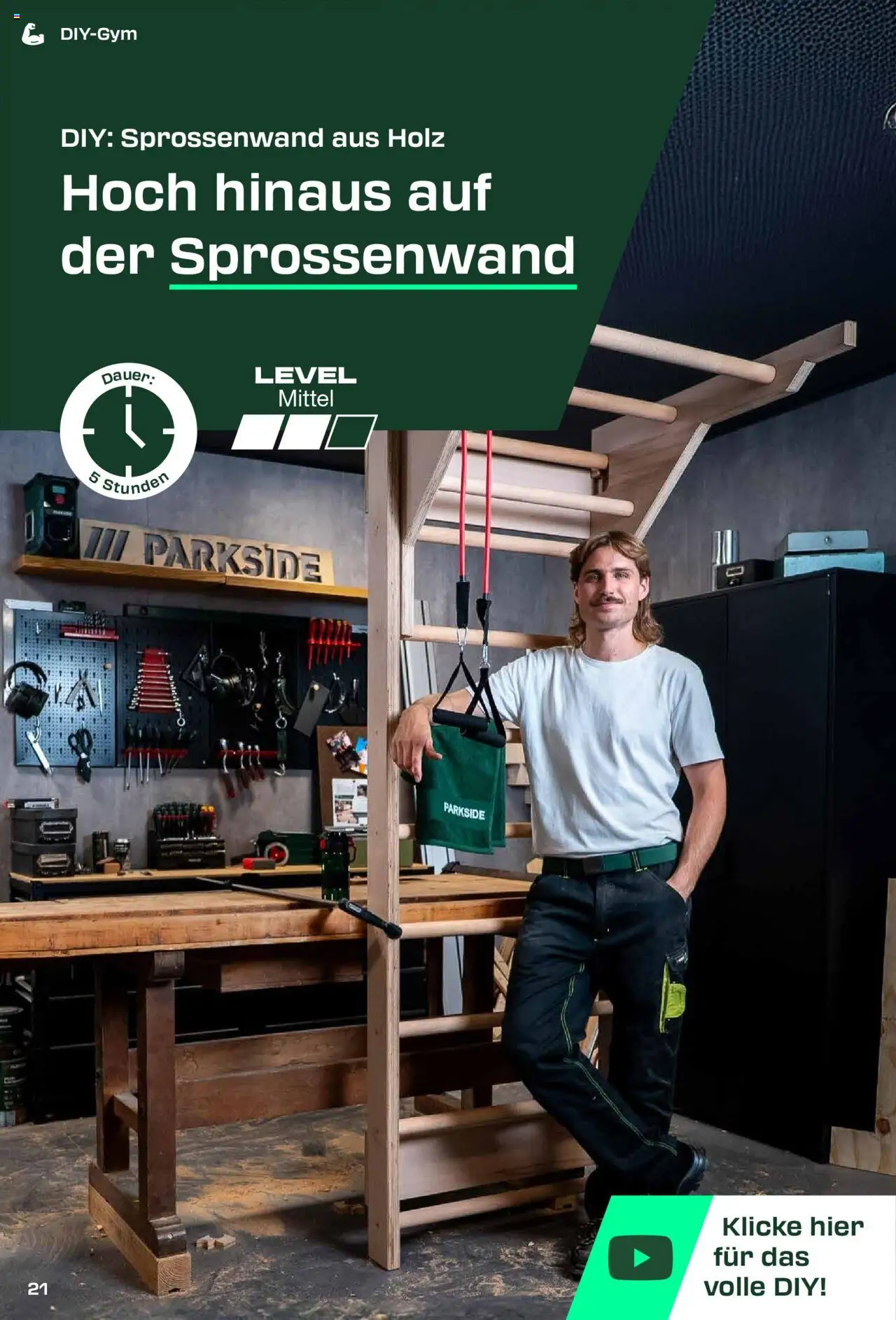 Lidl Parkside - page 18- valid from 31.07.2025