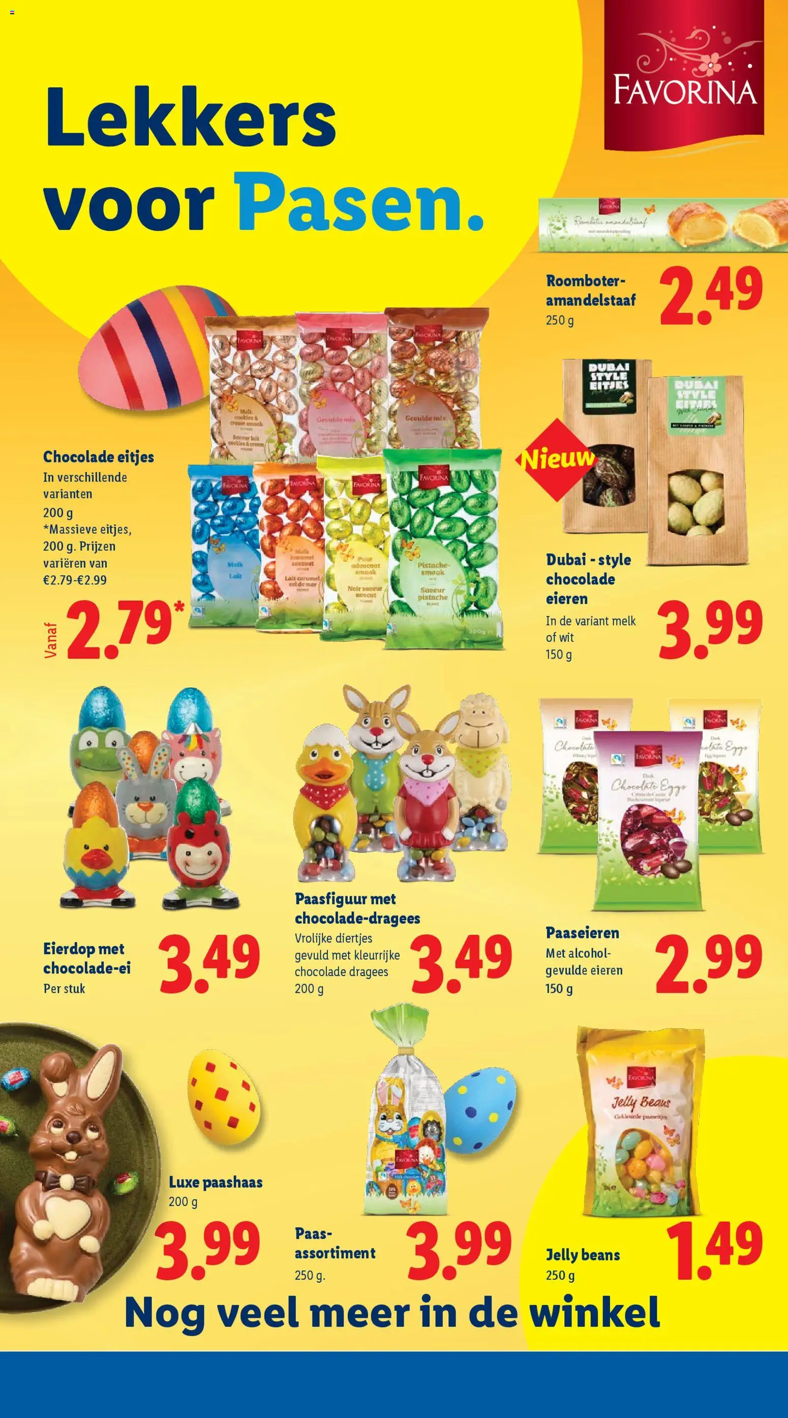 Lidl folder week 14  - page 38- valid from 30-03-2026
