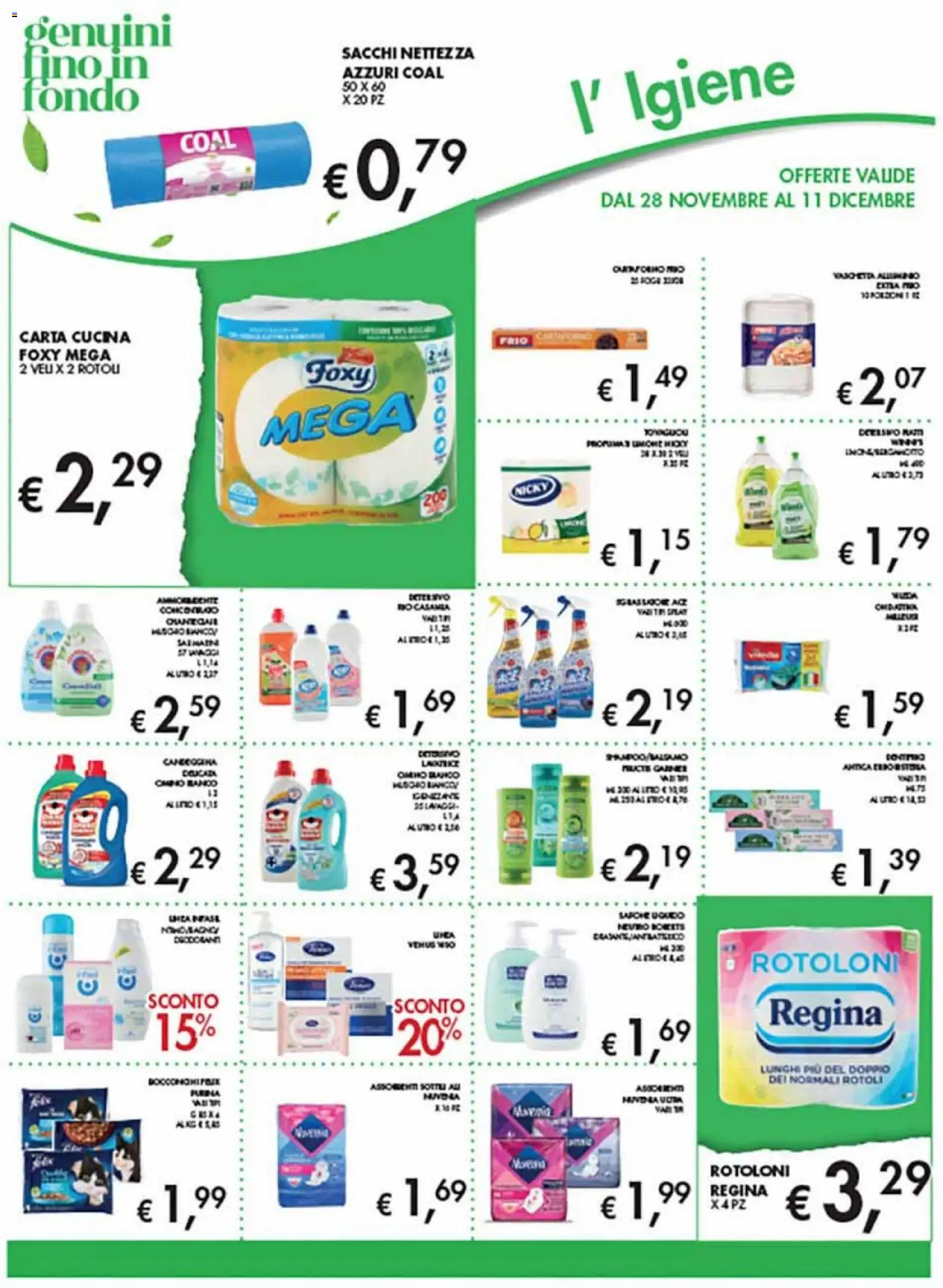 Coal Il Market City catalogo - pagina 14 - valido dal 28/11/2025