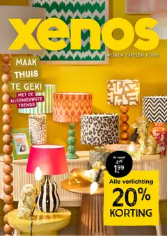 Xenos - Folder geldig vanaf 05-10-2025