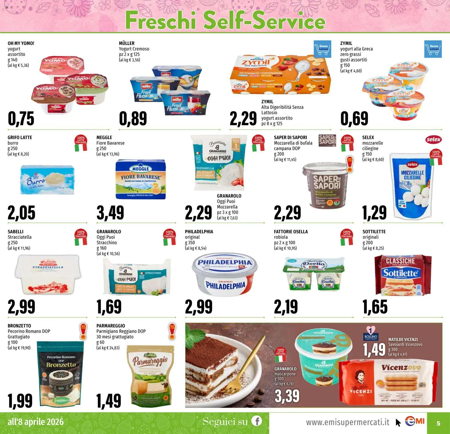 EMI volantino - pagina 5 - valido dal 26/03/2026
