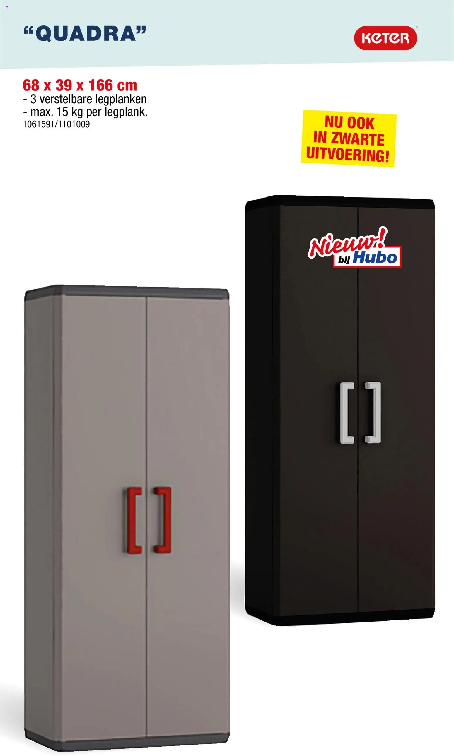 Hubo Opberging catalogus 2026 - page 33- valid from 28/01/2026