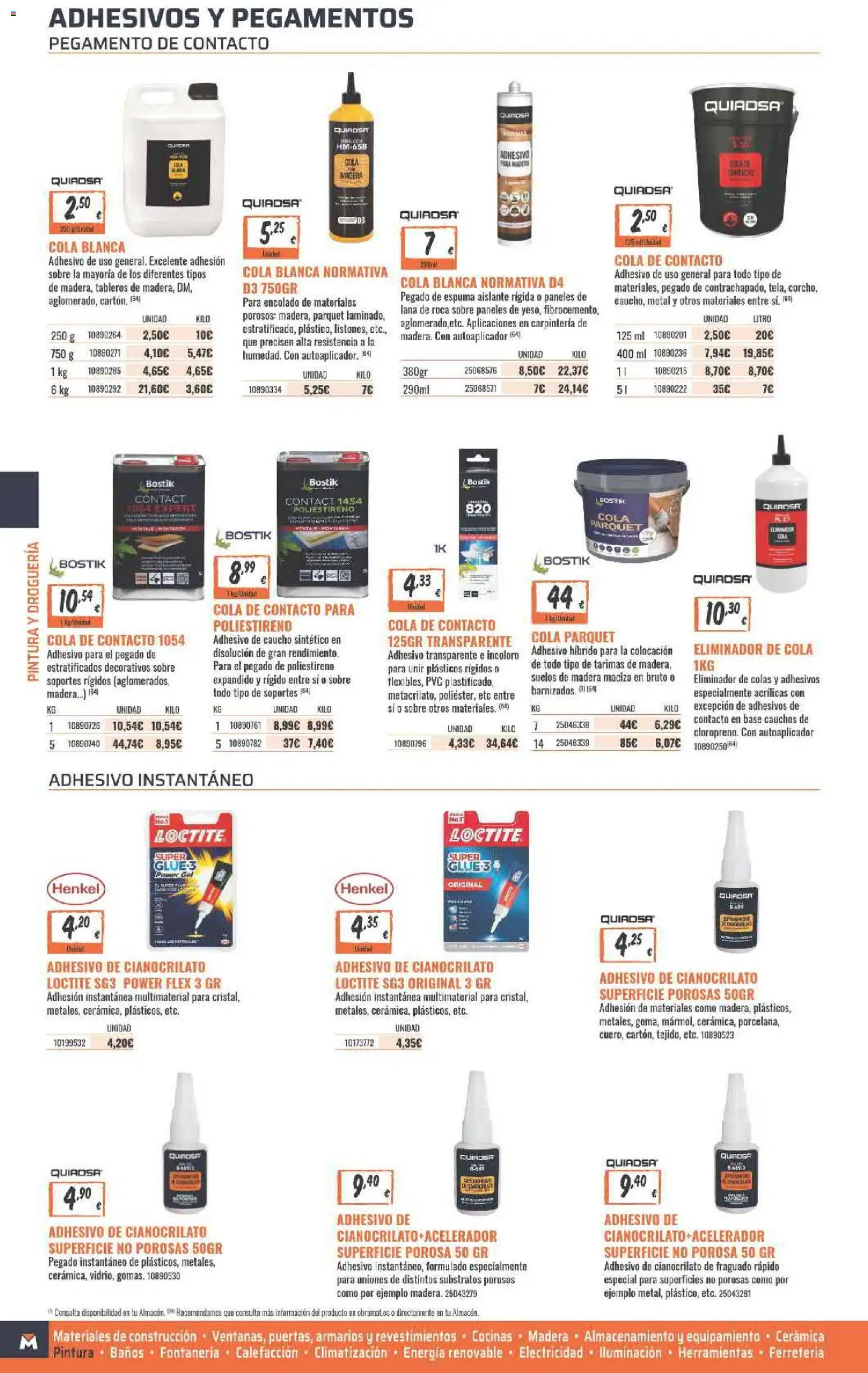 Obramat folleto - Página de 176 - Válido desde 23/03/2026