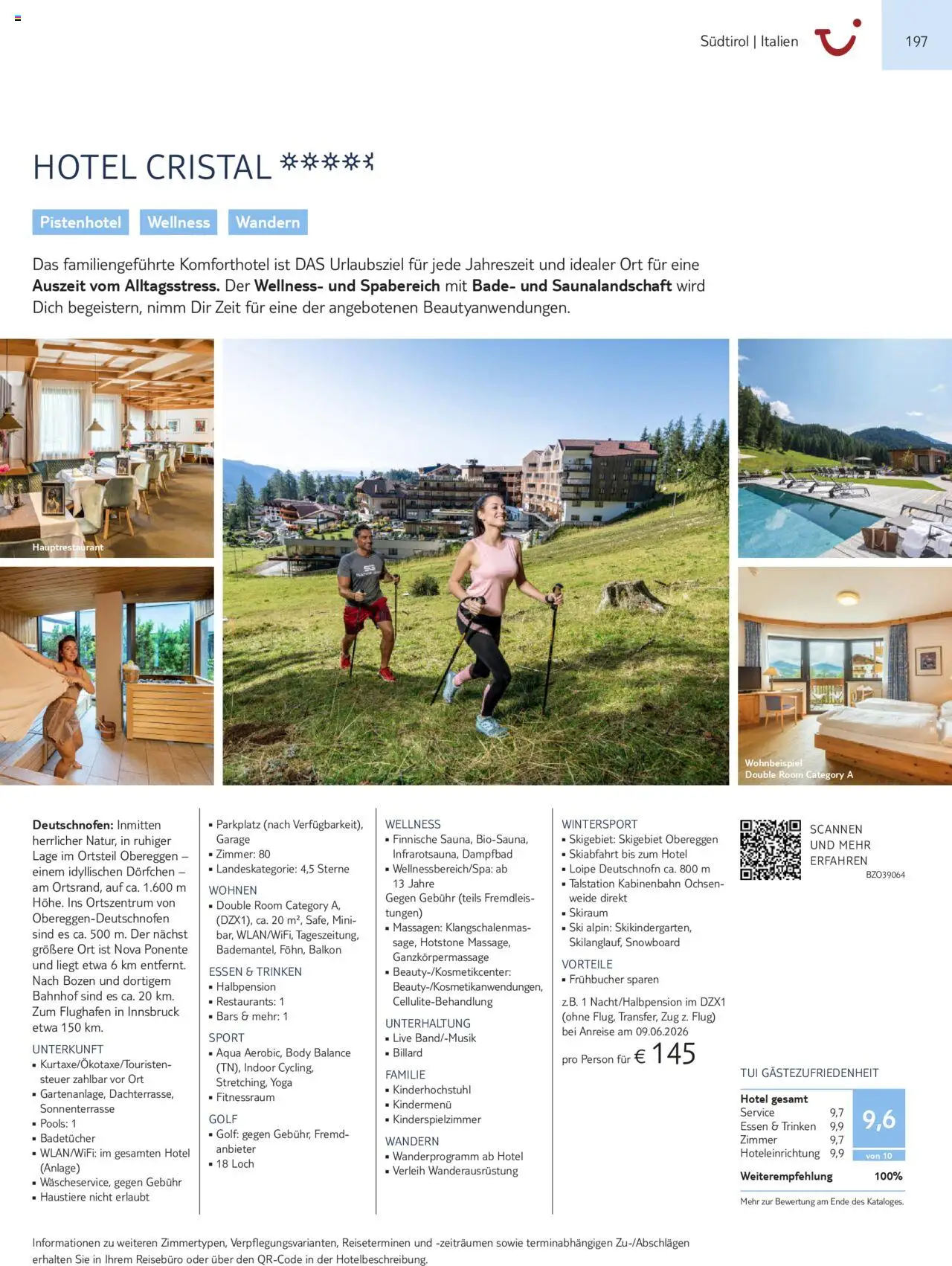 TUI Urlaub mit eigener Anreise 2025/26 - Seite 197 - gültig ab 01.11.2025