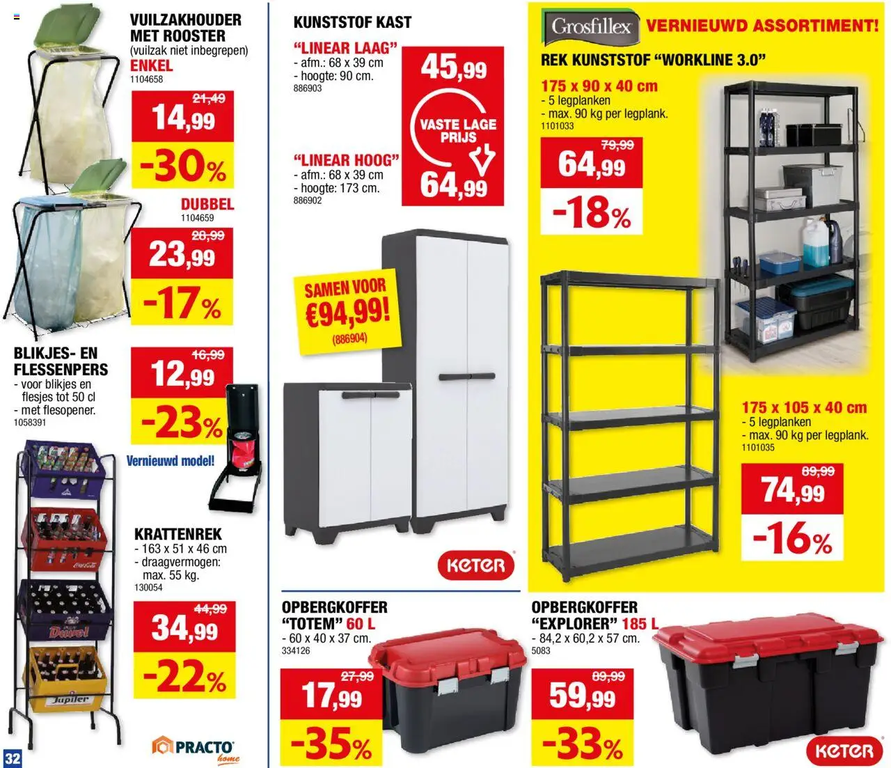 Hubo folder - pagina 32- geldig vanaf 16/07/2025