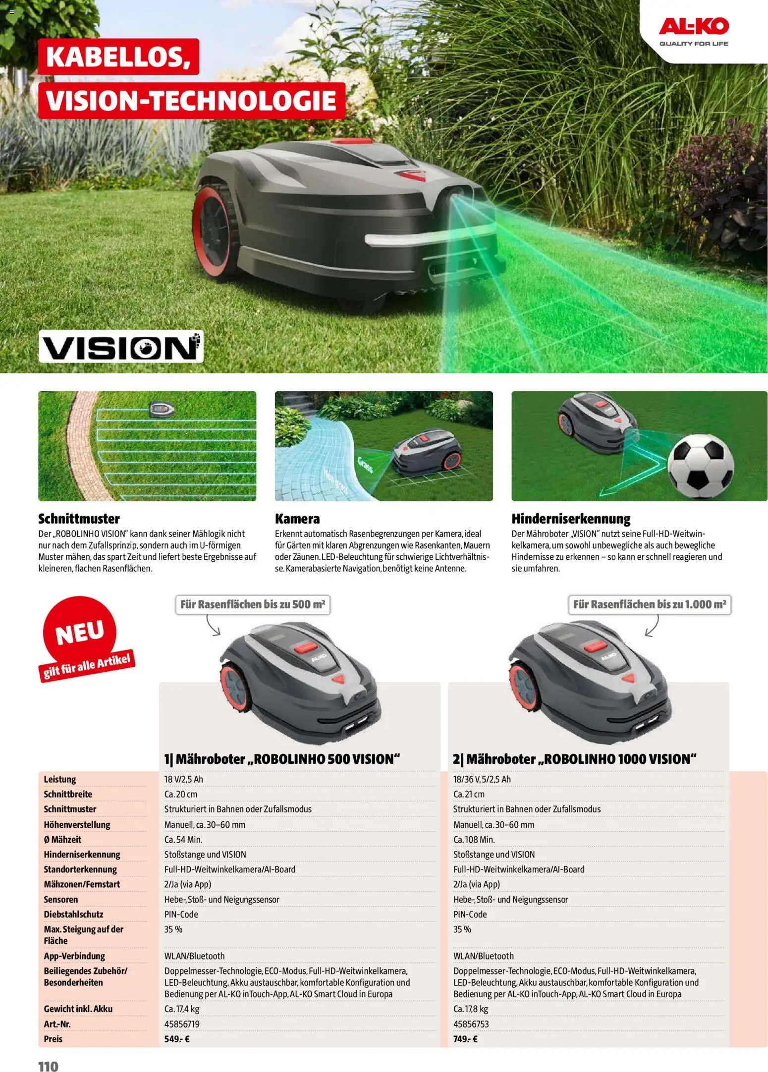 Hagebau Gartenjahr - page 110- valid from 13.03.2026